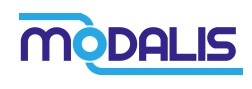 Logo modalis